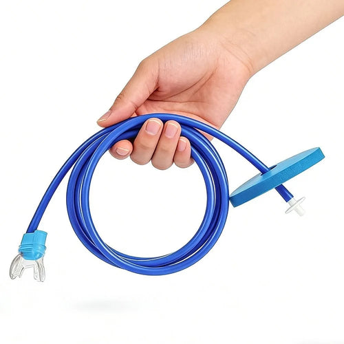 Equipo de Respiración Subacuática de Silicona para Adultos.