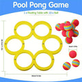 Juego de Lanzamiento para Piscina.